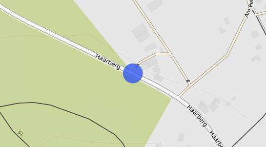 Bodenrichtwertkarte Erfurt Rohda a. Haarberg